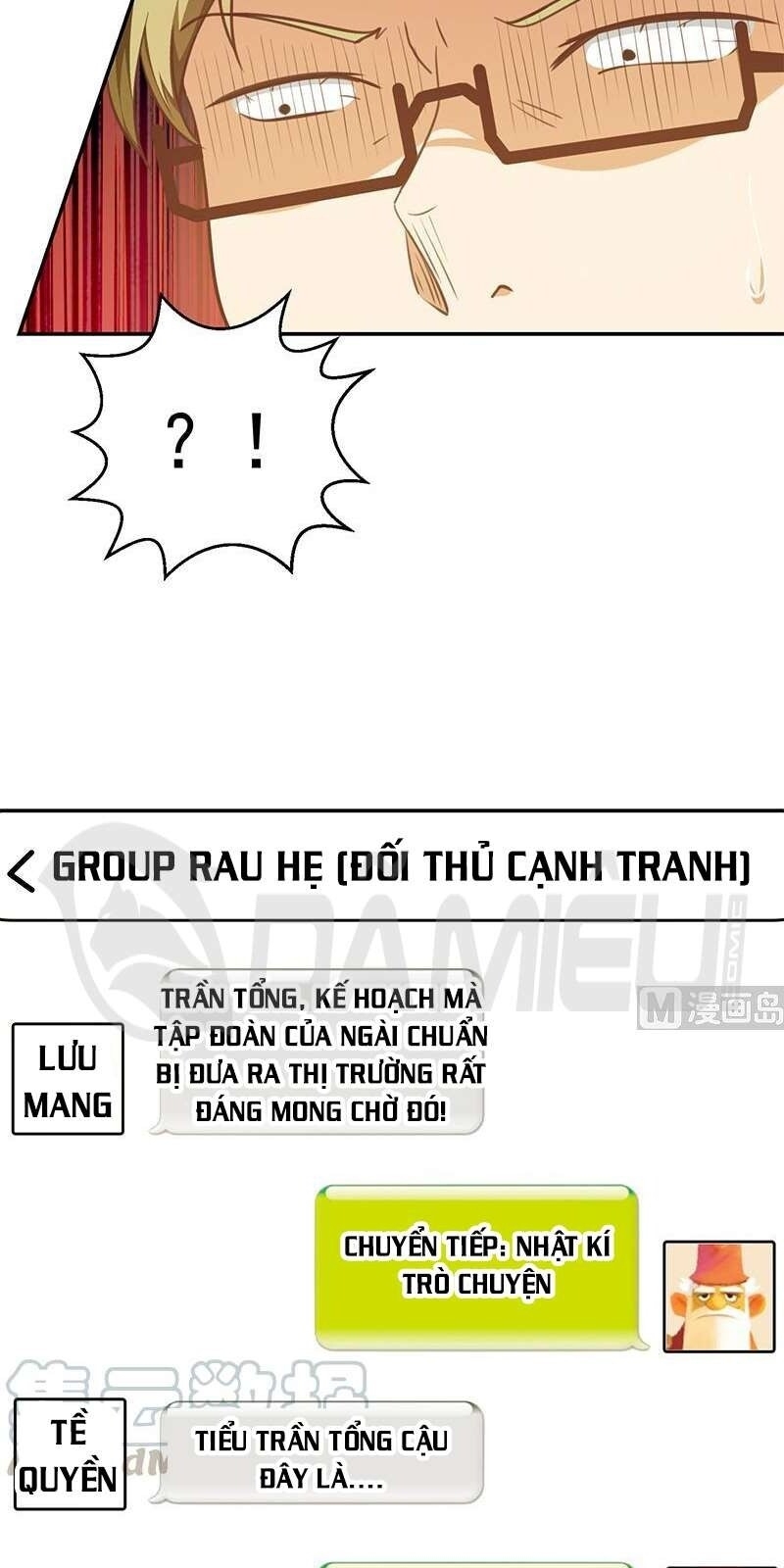 Tu Tiên Trở Về Tại Vườn Trường Chapter 134 - 15