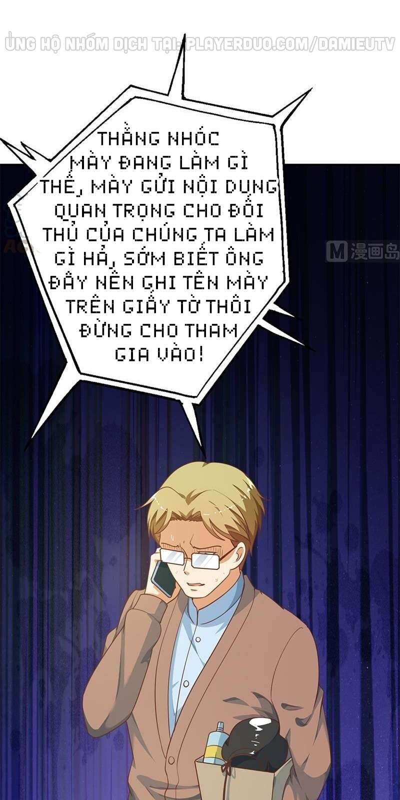 Tu Tiên Trở Về Tại Vườn Trường Chapter 134 - 18