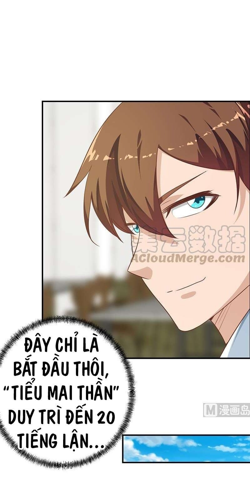 Tu Tiên Trở Về Tại Vườn Trường Chapter 134 - 3