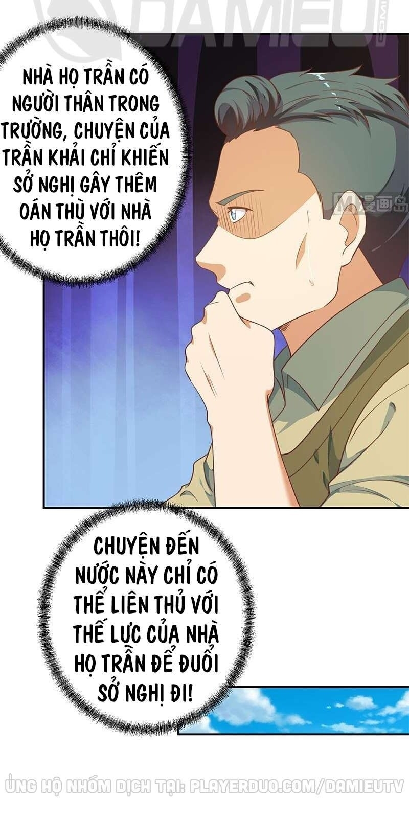 Tu Tiên Trở Về Tại Vườn Trường Chapter 134 - 22