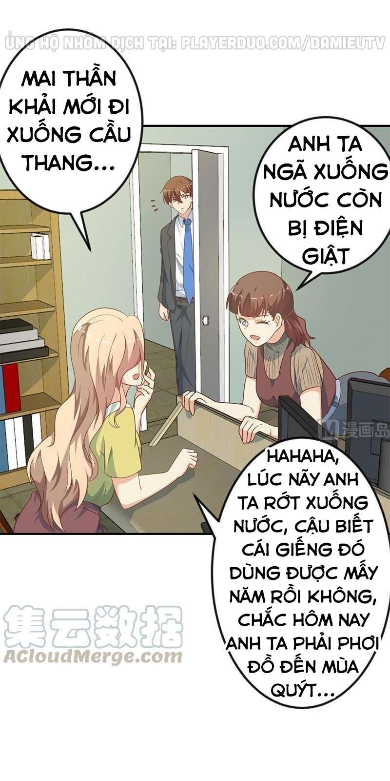 Tu Tiên Trở Về Tại Vườn Trường Chapter 134 - 5