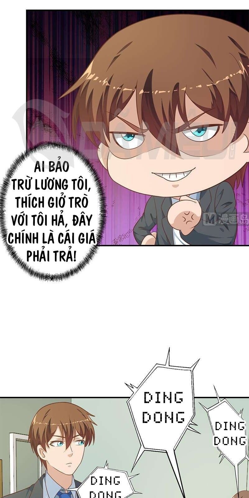 Tu Tiên Trở Về Tại Vườn Trường Chapter 134 - 6