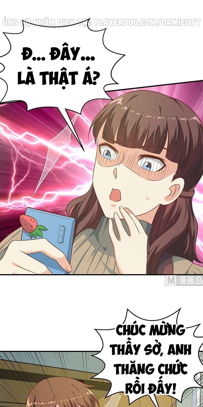 Tu Tiên Trở Về Tại Vườn Trường Chapter 134 - 8