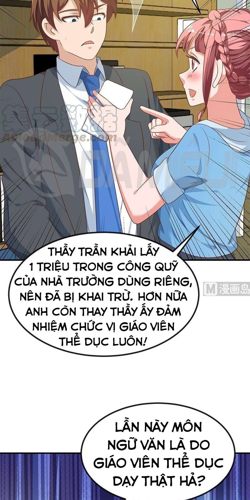 Tu Tiên Trở Về Tại Vườn Trường Chapter 134 - 9