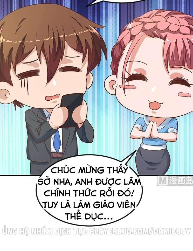 Tu Tiên Trở Về Tại Vườn Trường Chapter 134 - 10