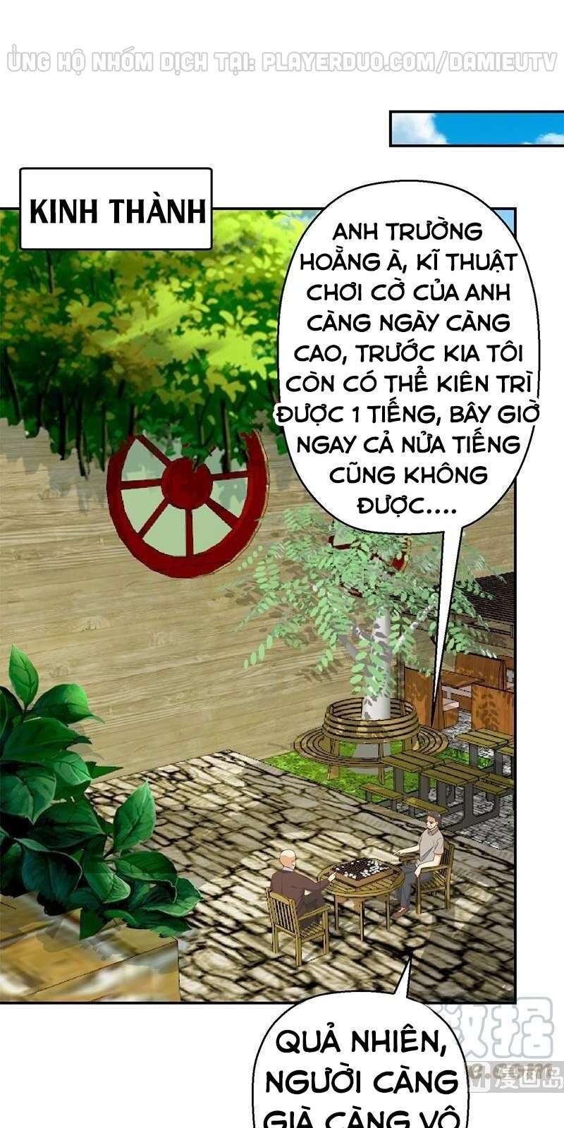 Tu Tiên Trở Về Tại Vườn Trường Chapter 135 - 1