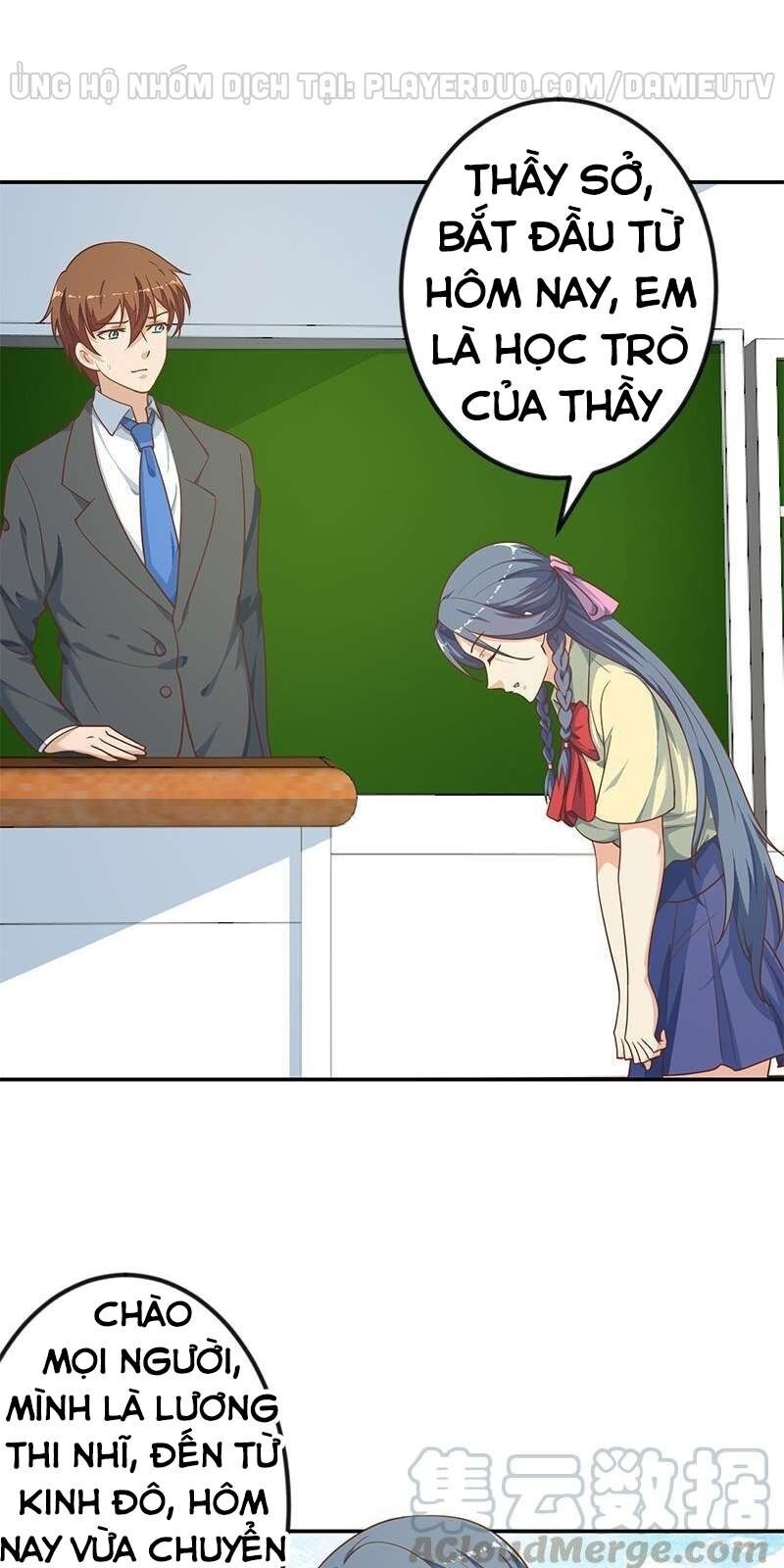 Tu Tiên Trở Về Tại Vườn Trường Chapter 135 - 15