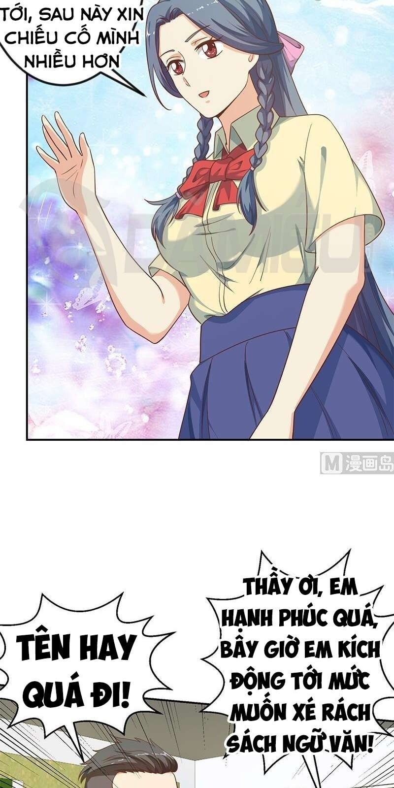 Tu Tiên Trở Về Tại Vườn Trường Chapter 135 - 16