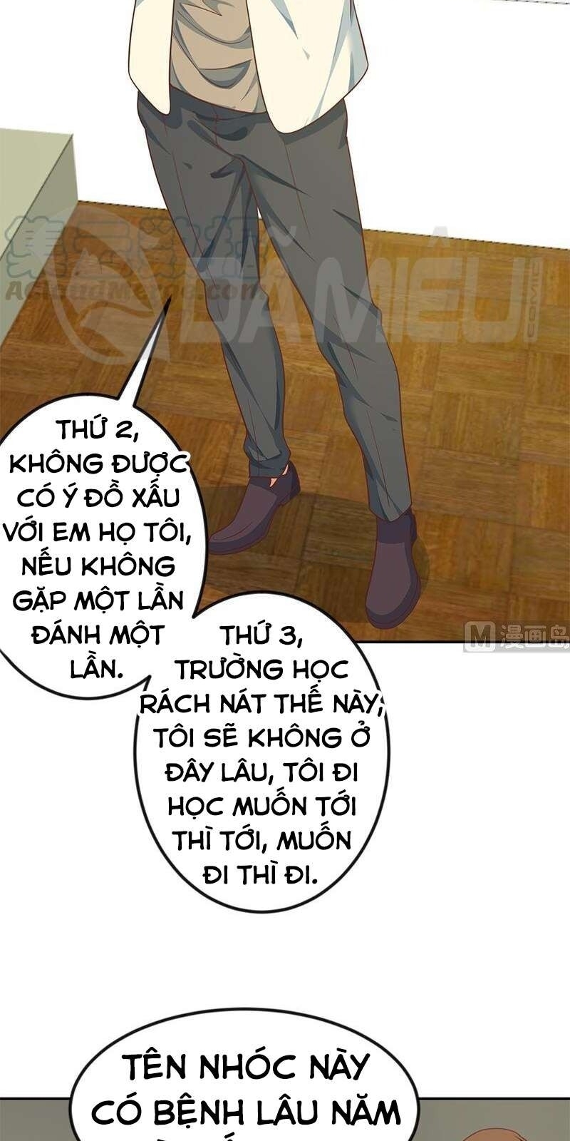 Tu Tiên Trở Về Tại Vườn Trường Chapter 135 - 19