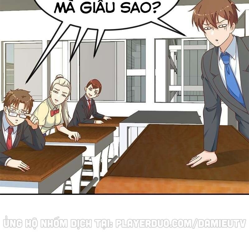 Tu Tiên Trở Về Tại Vườn Trường Chapter 135 - 20