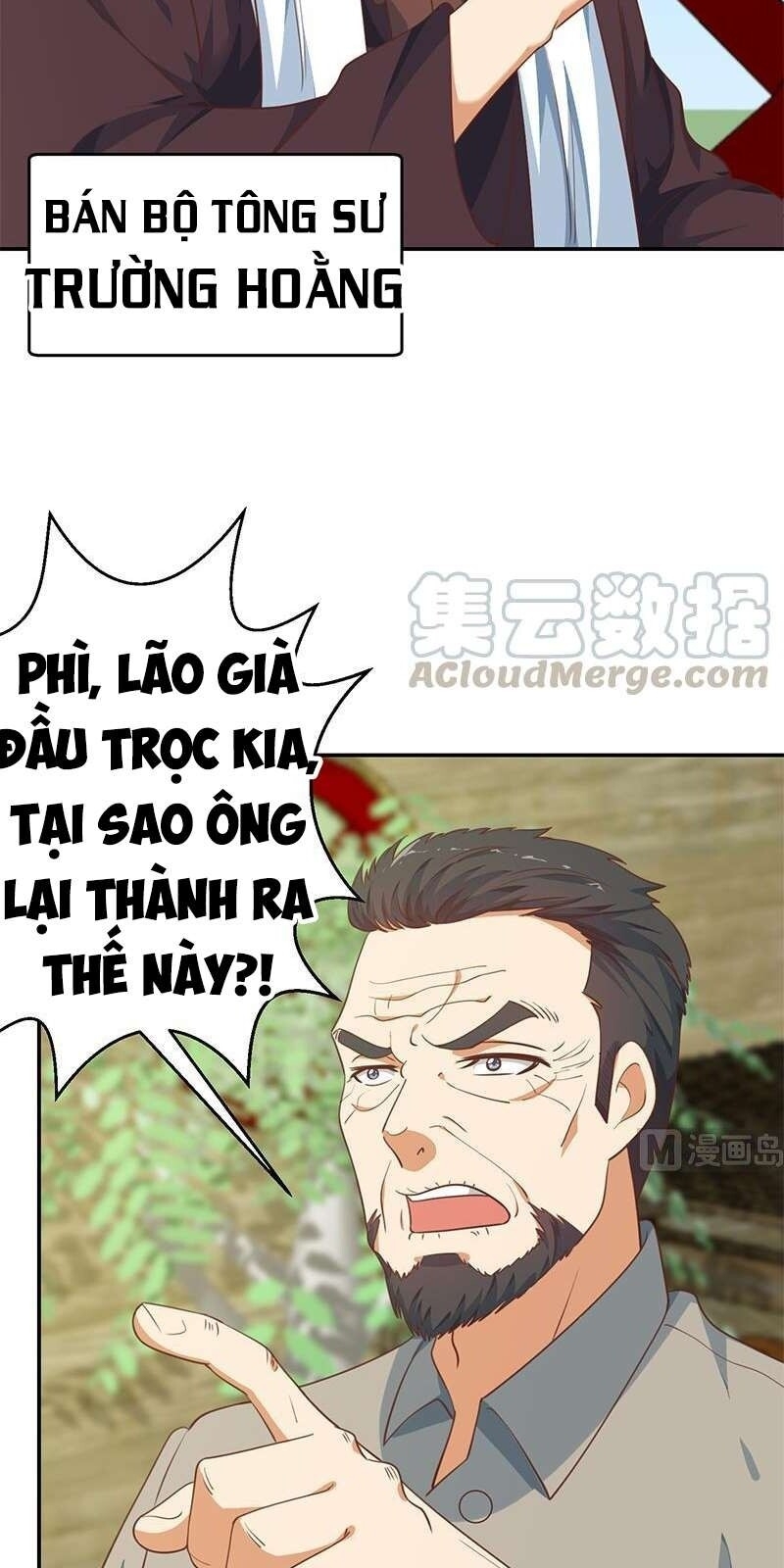 Tu Tiên Trở Về Tại Vườn Trường Chapter 135 - 3