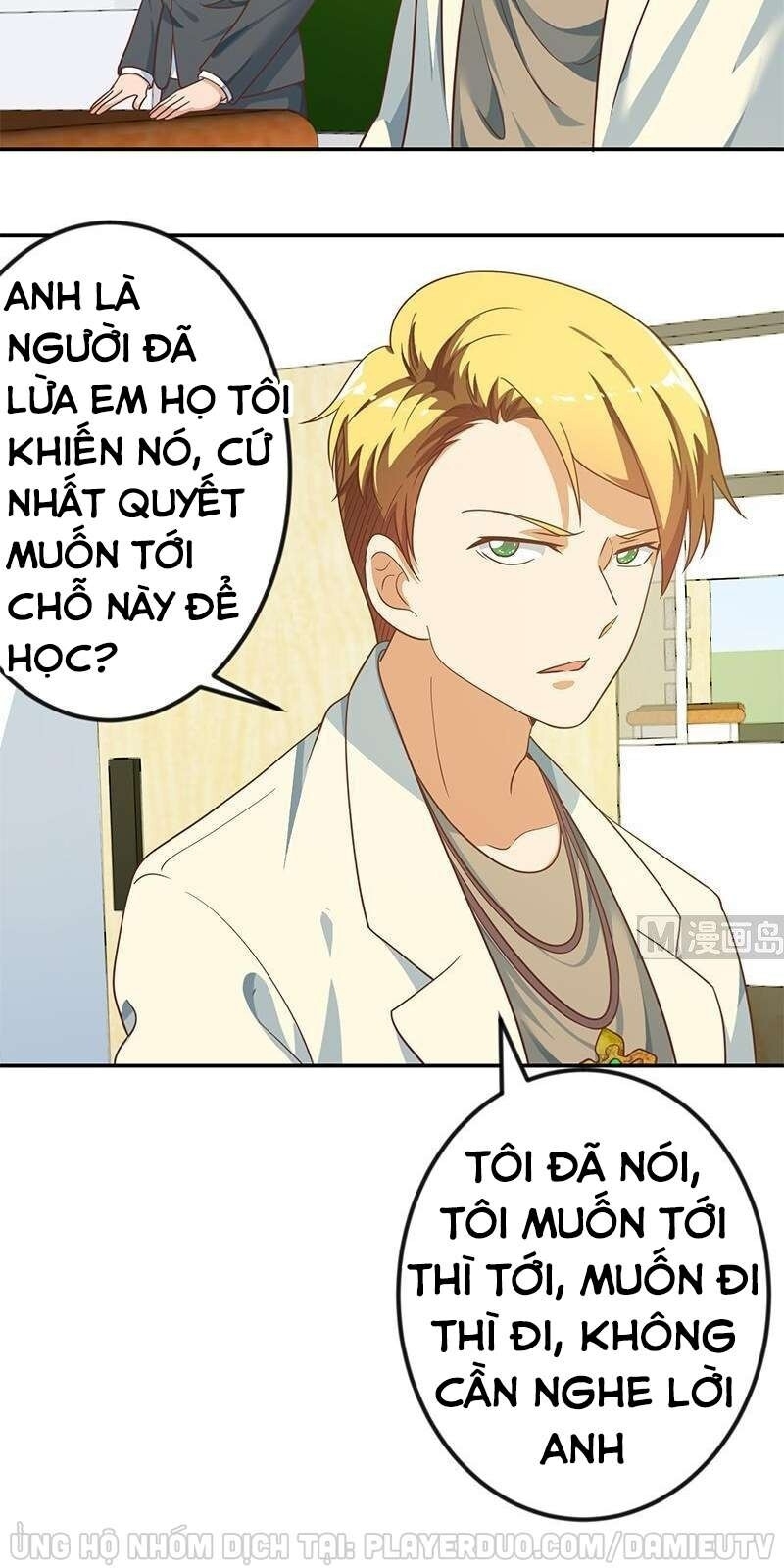 Tu Tiên Trở Về Tại Vườn Trường Chapter 135 - 23