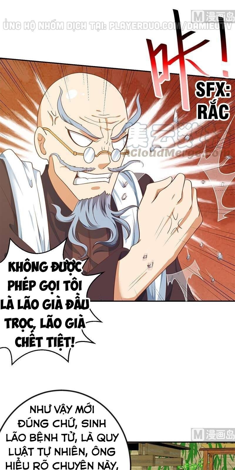 Tu Tiên Trở Về Tại Vườn Trường Chapter 135 - 5