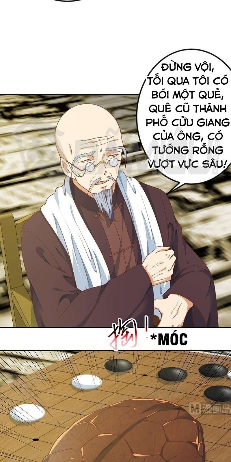 Tu Tiên Trở Về Tại Vườn Trường Chapter 135 - 9