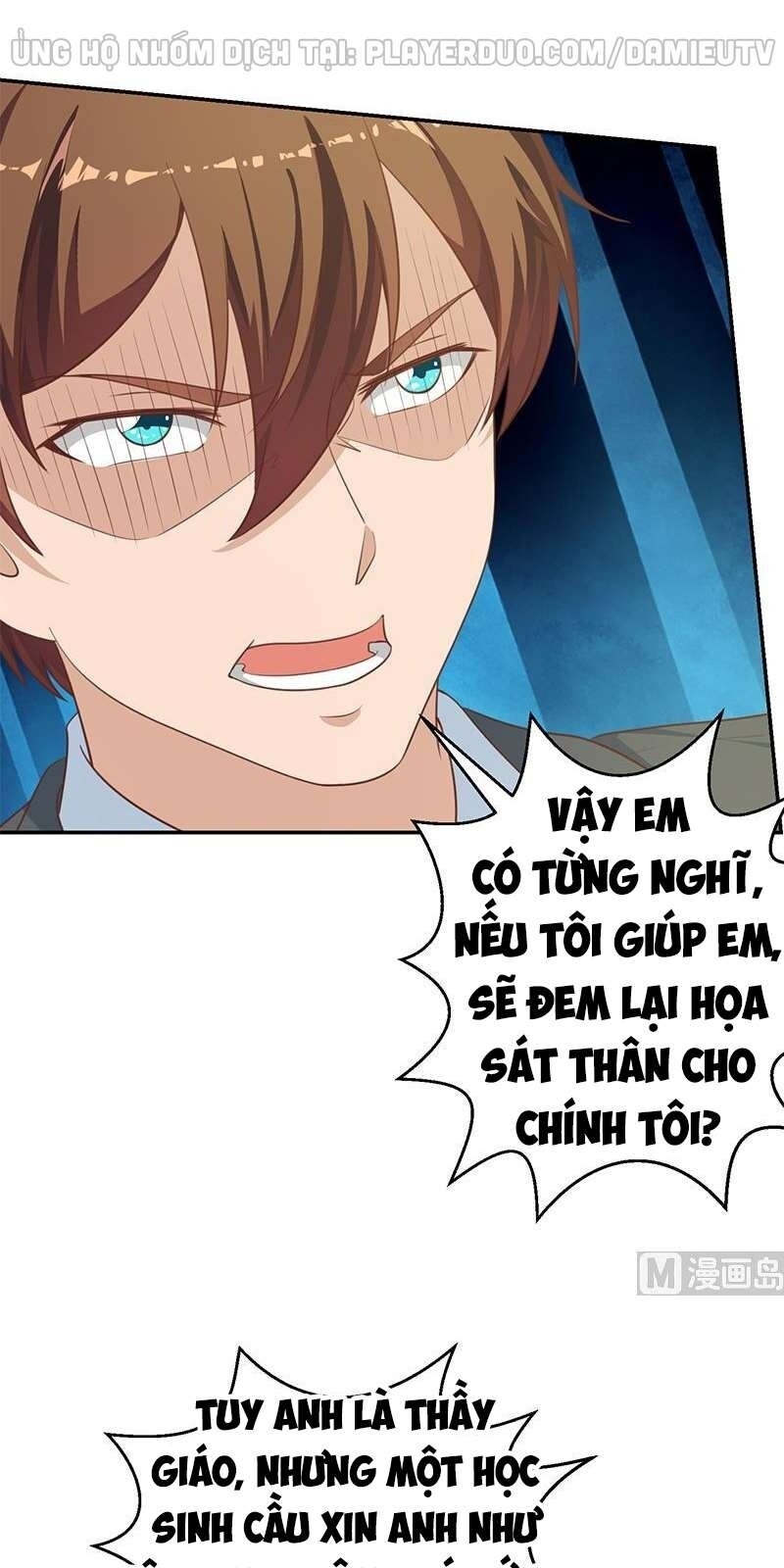 Tu Tiên Trở Về Tại Vườn Trường Chapter 136 - 11