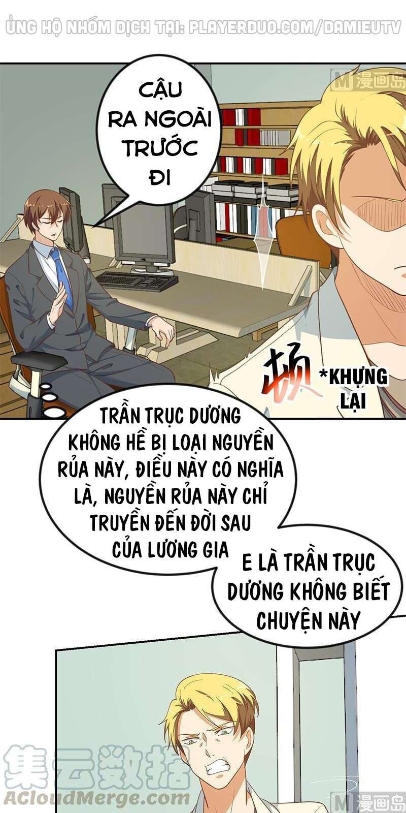Tu Tiên Trở Về Tại Vườn Trường Chapter 136 - 14