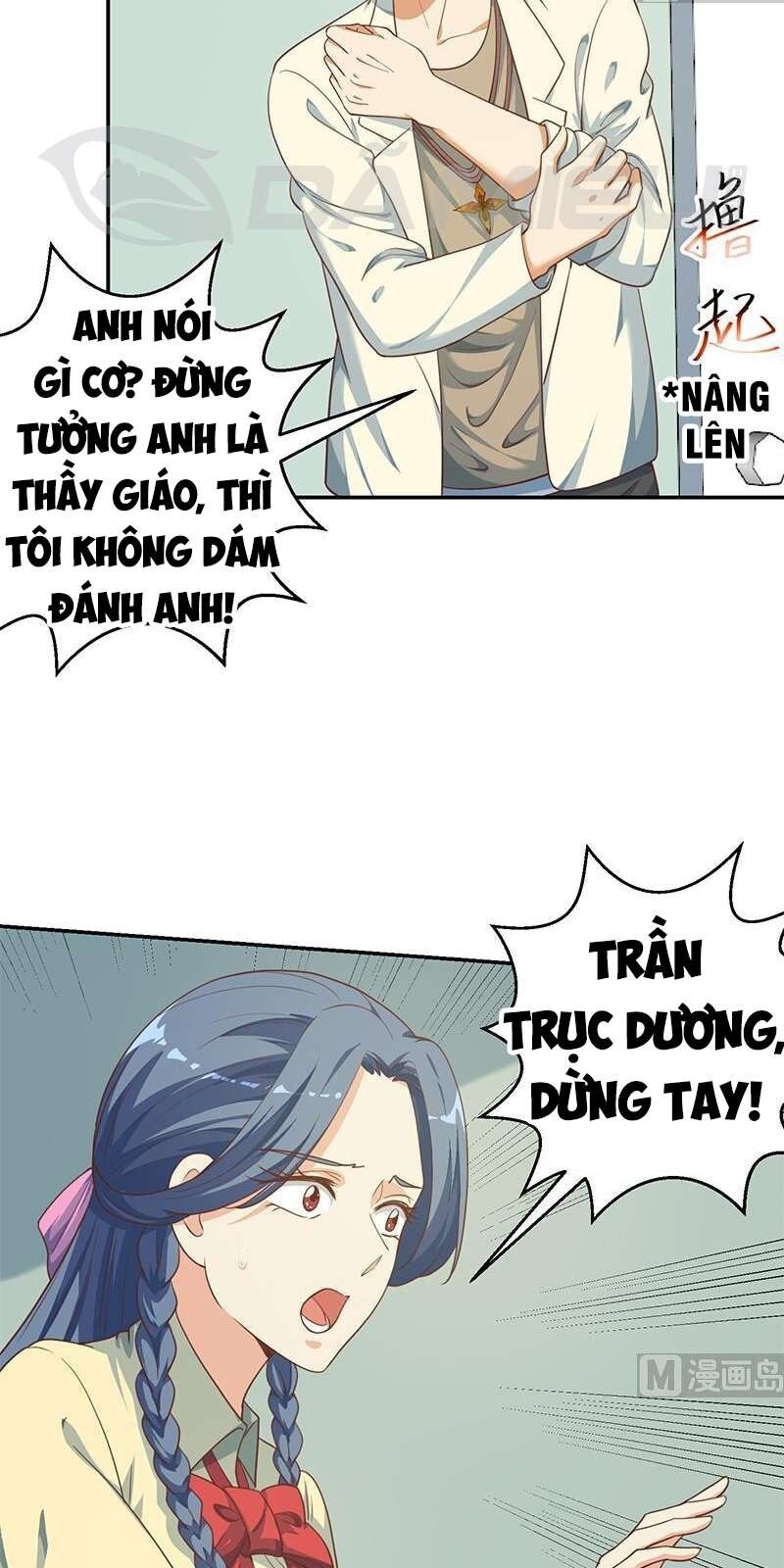 Tu Tiên Trở Về Tại Vườn Trường Chapter 136 - 15