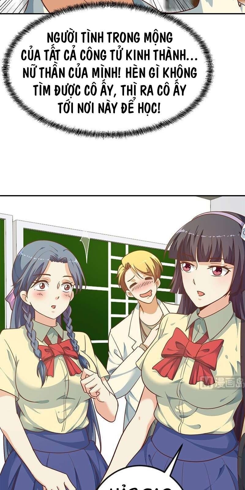 Tu Tiên Trở Về Tại Vườn Trường Chapter 136 - 3