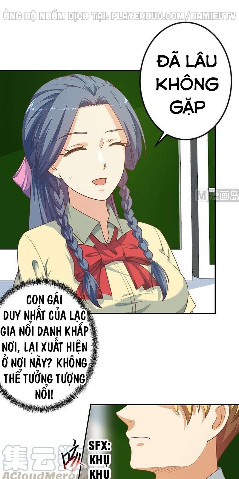 Tu Tiên Trở Về Tại Vườn Trường Chapter 136 - 5