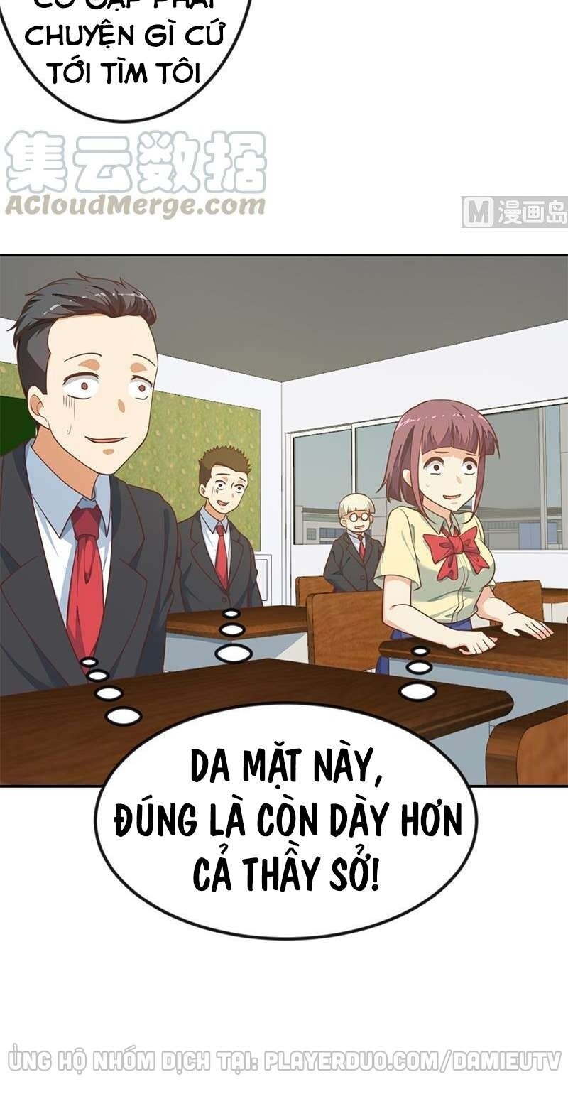 Tu Tiên Trở Về Tại Vườn Trường Chapter 136 - 7