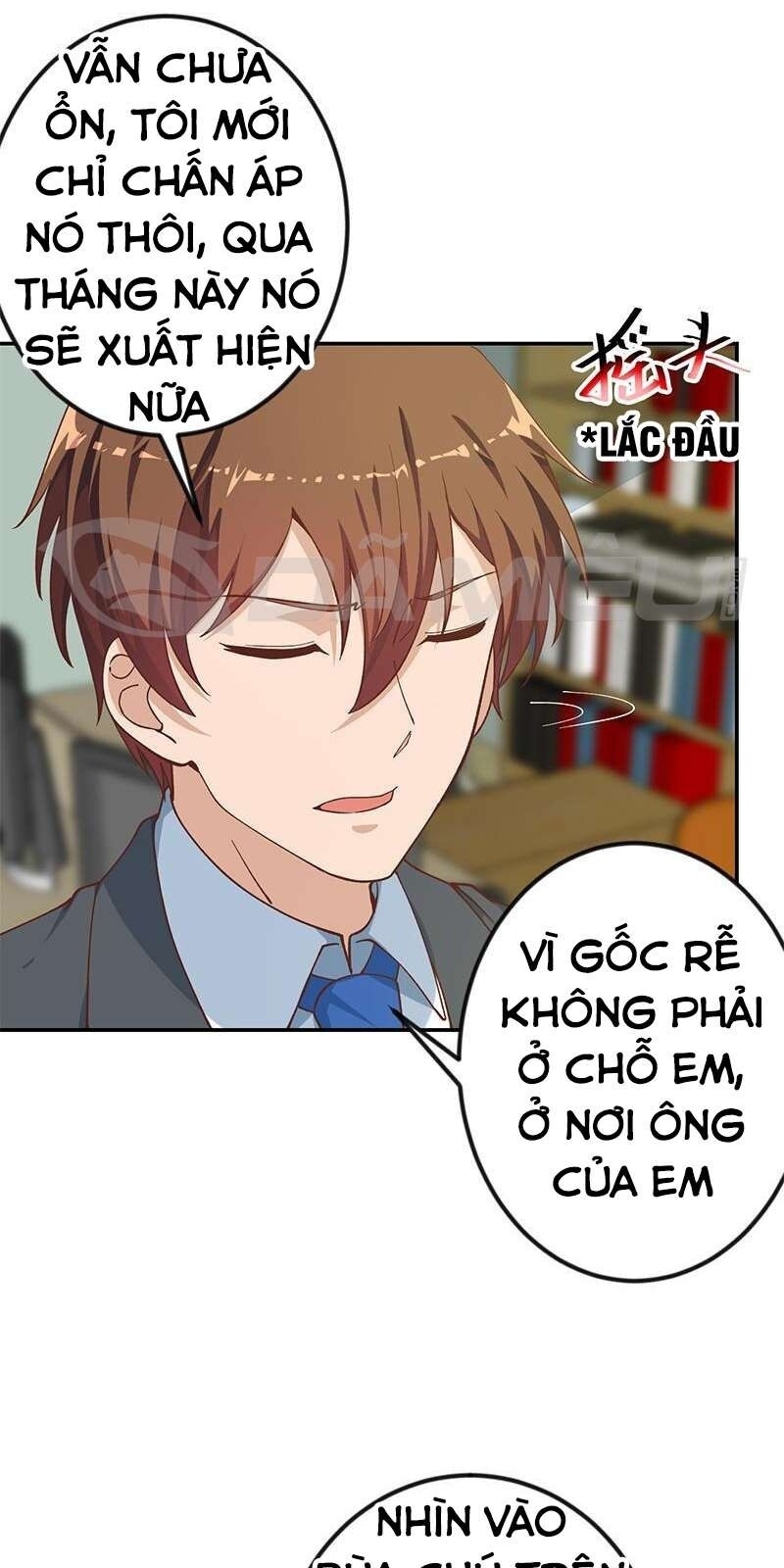 Tu Tiên Trở Về Tại Vườn Trường Chapter 137 - 13