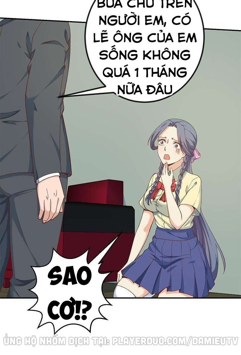 Tu Tiên Trở Về Tại Vườn Trường Chapter 137 - 14