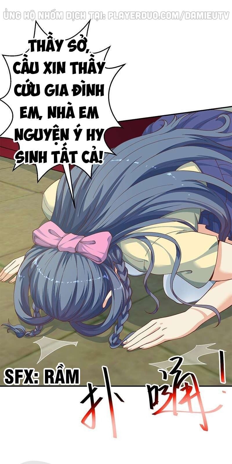 Tu Tiên Trở Về Tại Vườn Trường Chapter 137 - 15