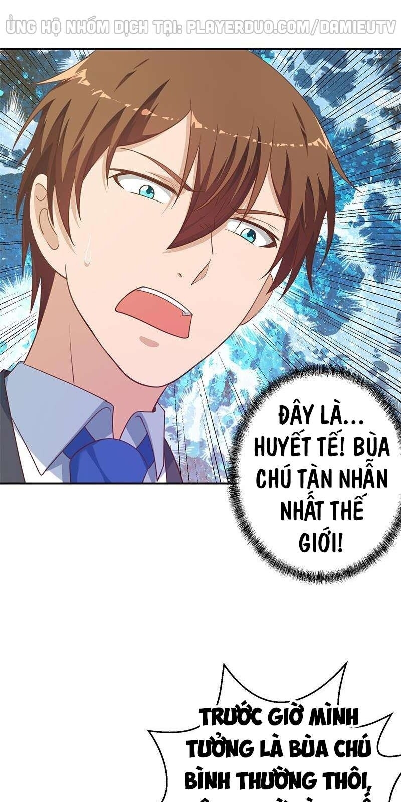 Tu Tiên Trở Về Tại Vườn Trường Chapter 137 - 8