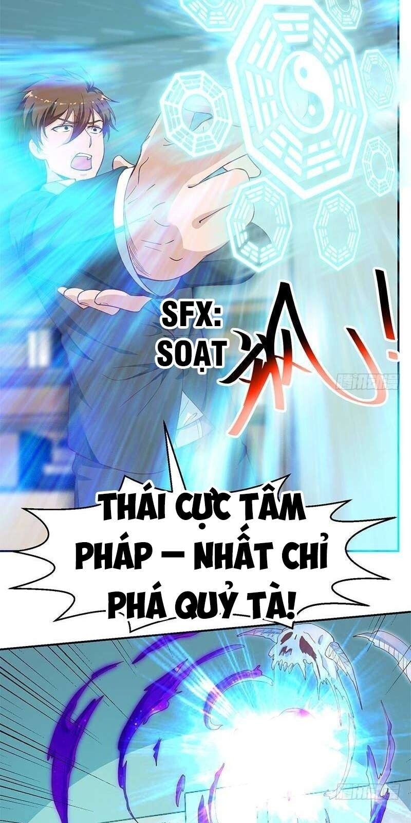 Tu Tiên Trở Về Tại Vườn Trường Chapter 137 - 10