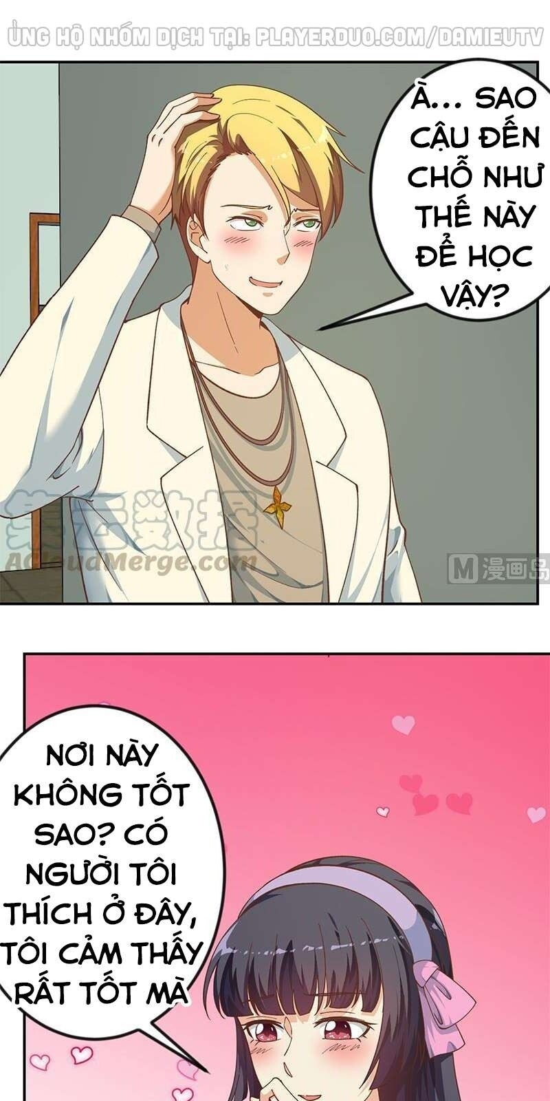 Tu Tiên Trở Về Tại Vườn Trường Chapter 138 - 11