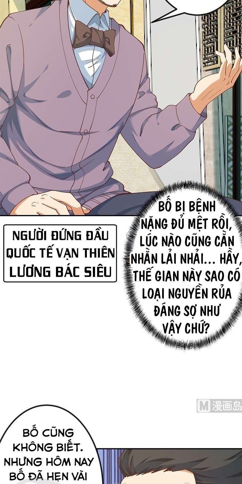 Tu Tiên Trở Về Tại Vườn Trường Chapter 138 - 18