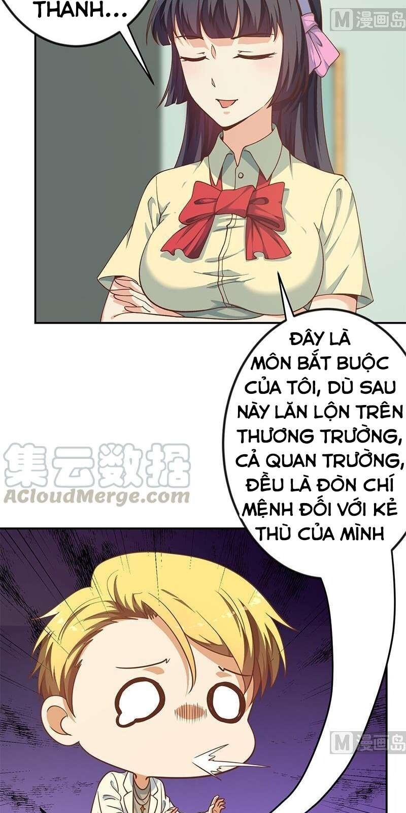 Tu Tiên Trở Về Tại Vườn Trường Chapter 138 - 9