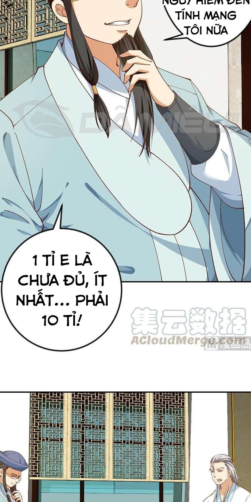 Tu Tiên Trở Về Tại Vườn Trường Chapter 139 - 11