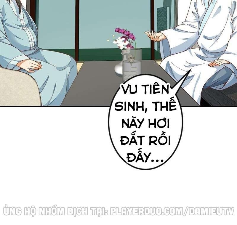Tu Tiên Trở Về Tại Vườn Trường Chapter 139 - 12