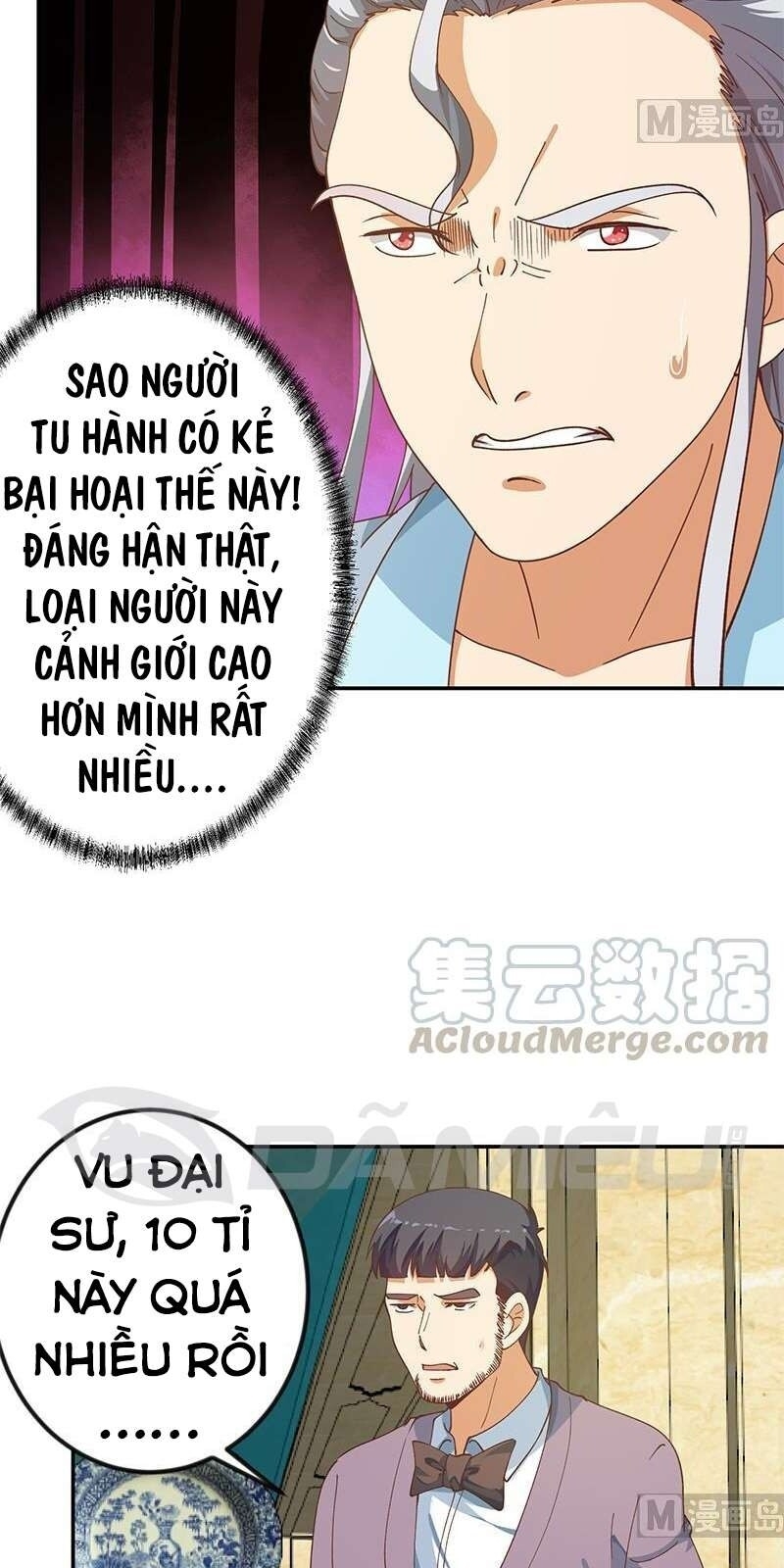 Tu Tiên Trở Về Tại Vườn Trường Chapter 139 - 14