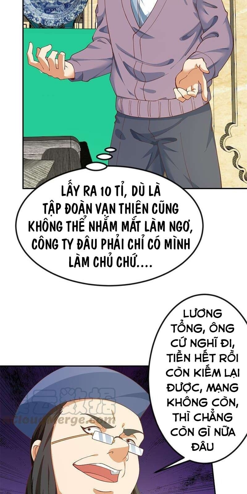 Tu Tiên Trở Về Tại Vườn Trường Chapter 139 - 15