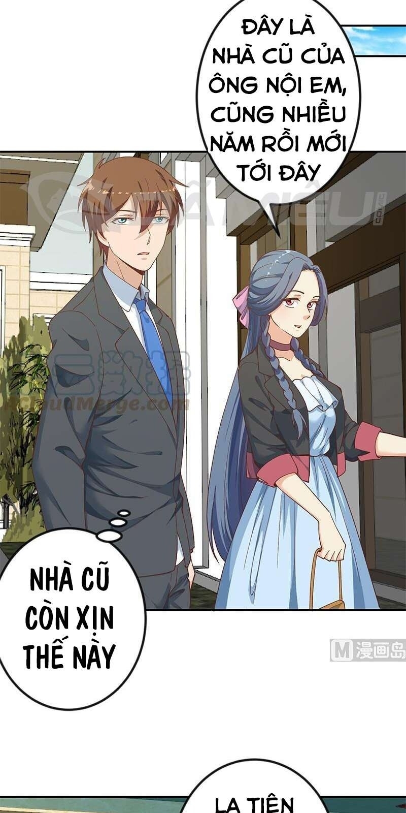 Tu Tiên Trở Về Tại Vườn Trường Chapter 139 - 5