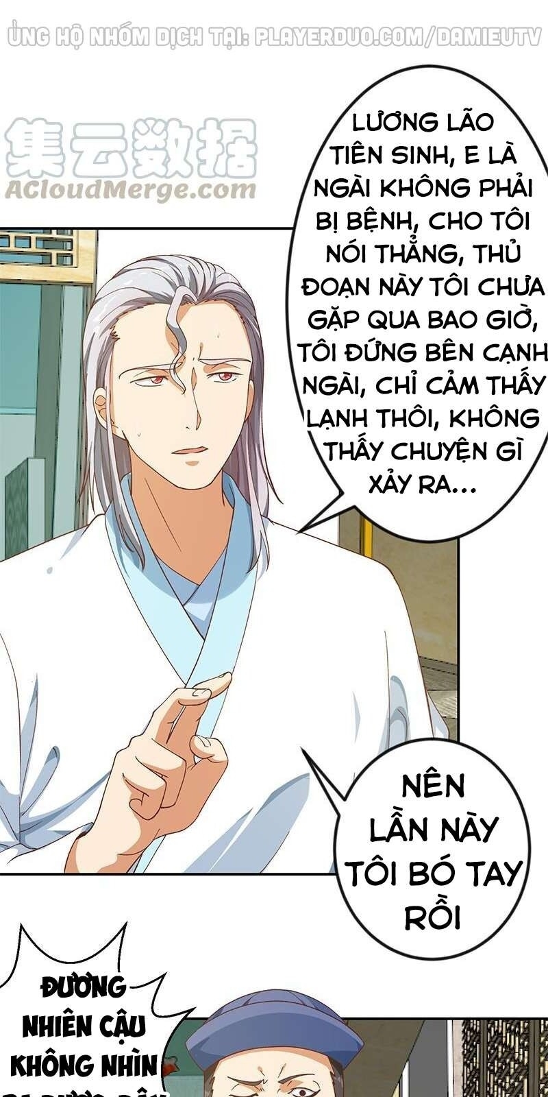 Tu Tiên Trở Về Tại Vườn Trường Chapter 139 - 7