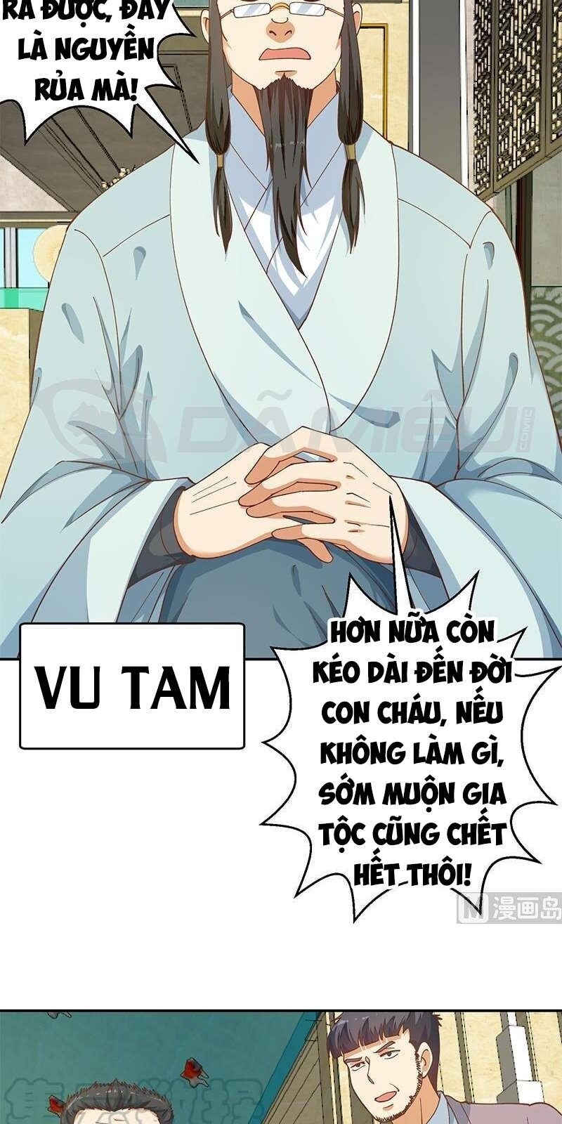 Tu Tiên Trở Về Tại Vườn Trường Chapter 139 - 8