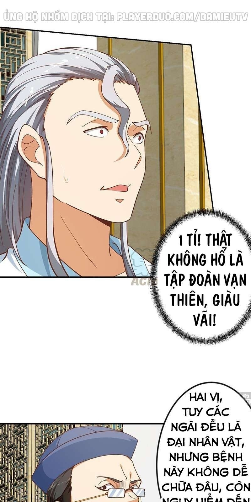 Tu Tiên Trở Về Tại Vườn Trường Chapter 139 - 10