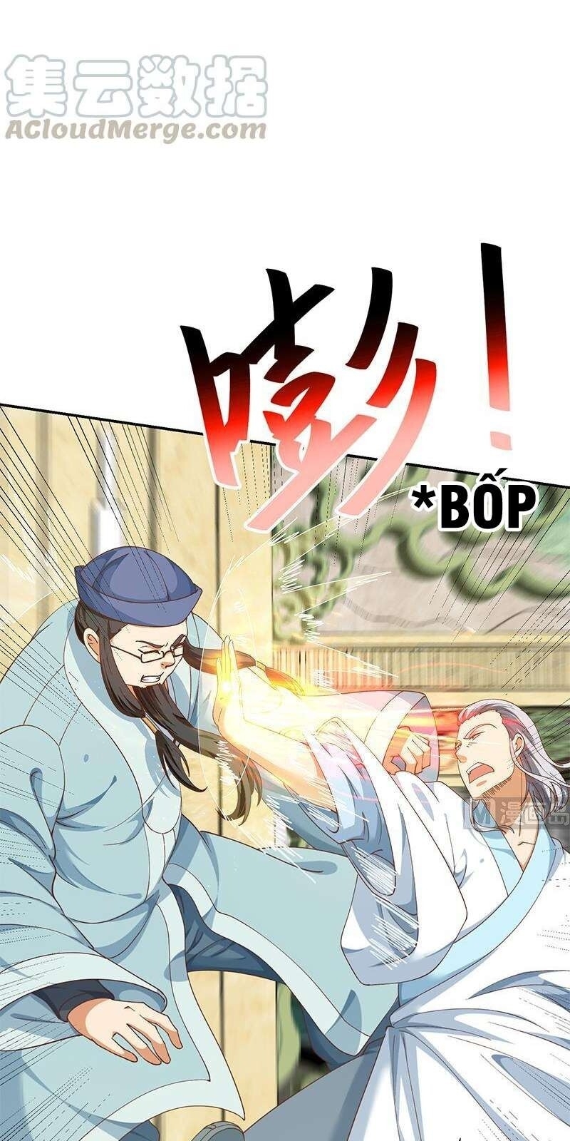 Tu Tiên Trở Về Tại Vườn Trường Chapter 140 - 13