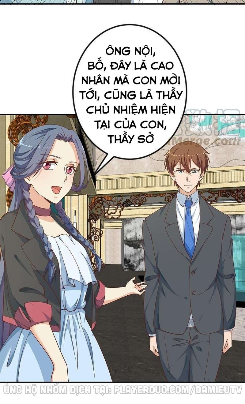 Tu Tiên Trở Về Tại Vườn Trường Chapter 140 - 10