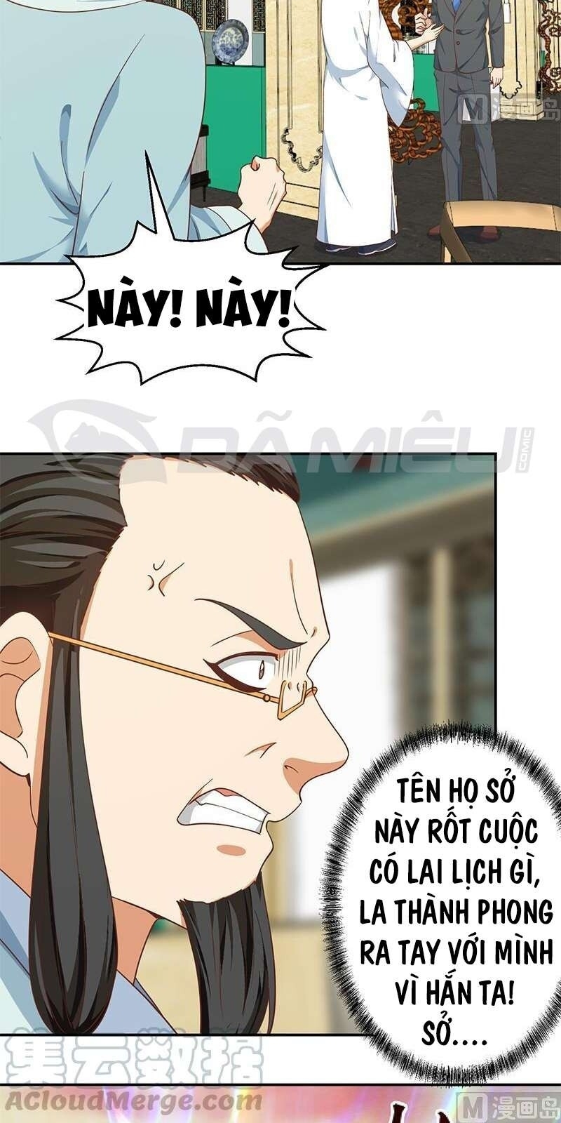 Tu Tiên Trở Về Tại Vườn Trường Chapter 141 - 2