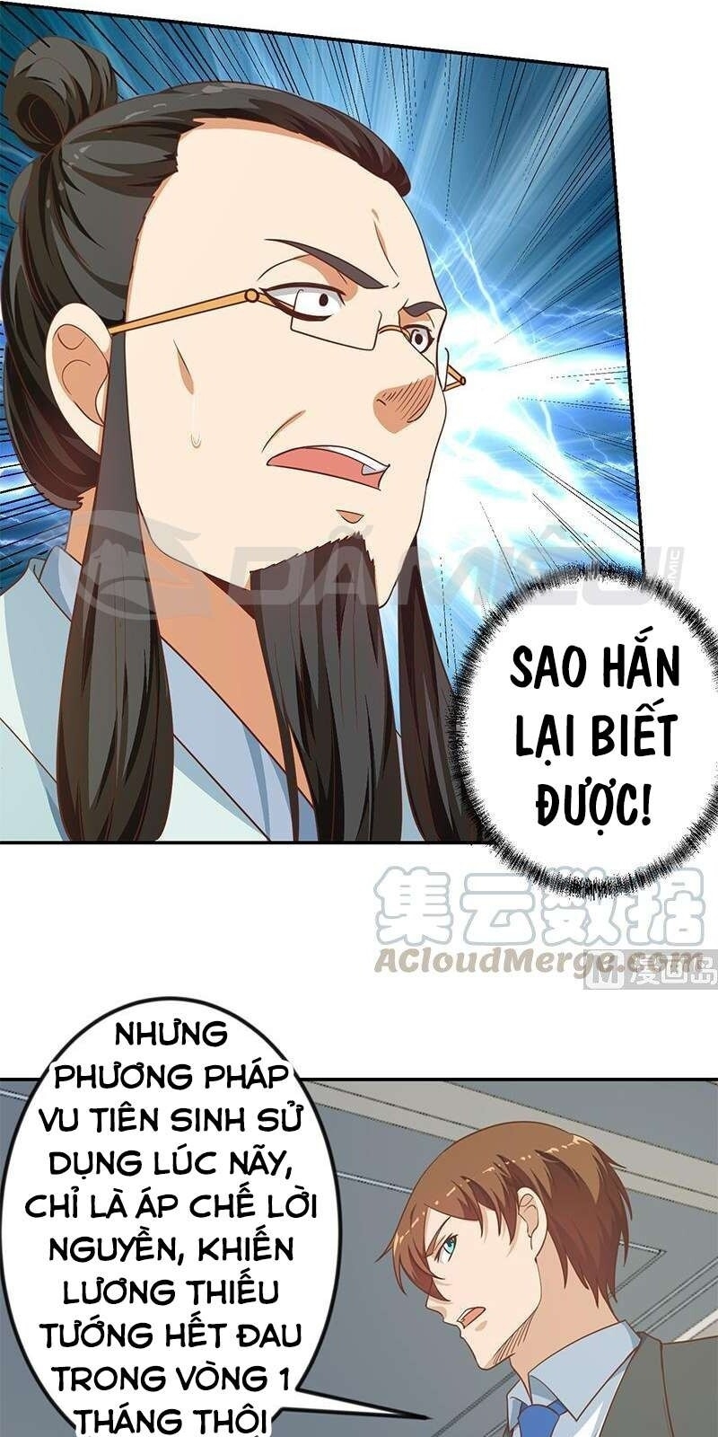 Tu Tiên Trở Về Tại Vườn Trường Chapter 141 - 11