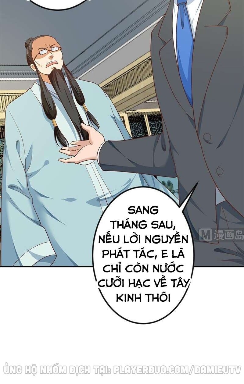 Tu Tiên Trở Về Tại Vườn Trường Chapter 141 - 12