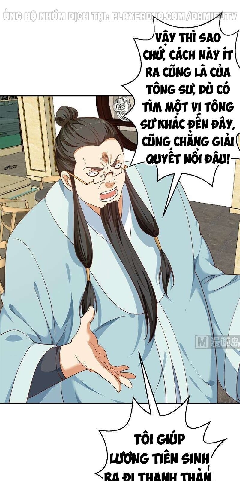 Tu Tiên Trở Về Tại Vườn Trường Chapter 141 - 13