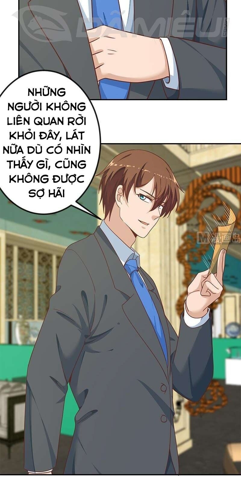 Tu Tiên Trở Về Tại Vườn Trường Chapter 141 - 17