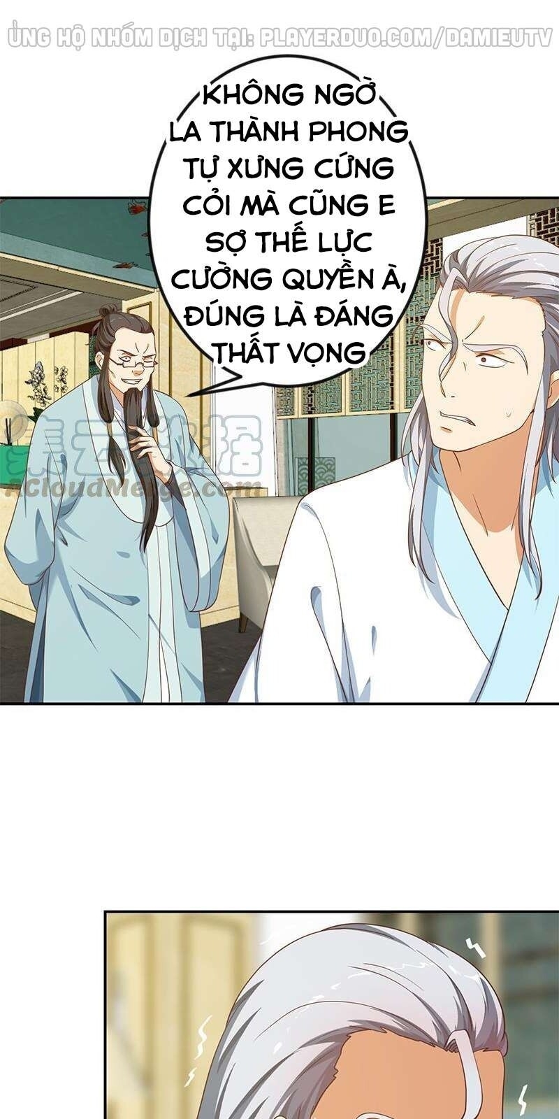 Tu Tiên Trở Về Tại Vườn Trường Chapter 141 - 4