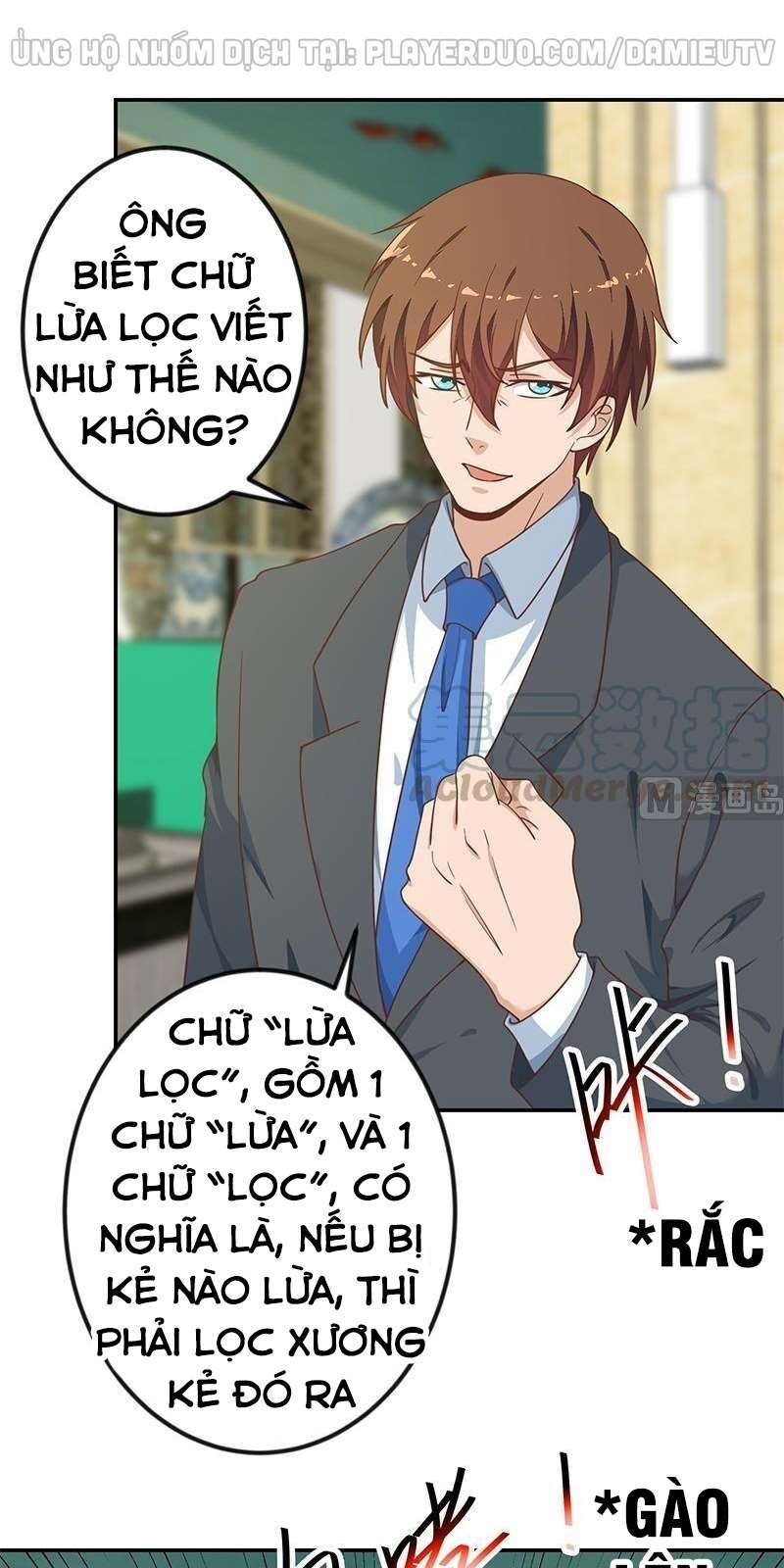 Tu Tiên Trở Về Tại Vườn Trường Chapter 141 - 7
