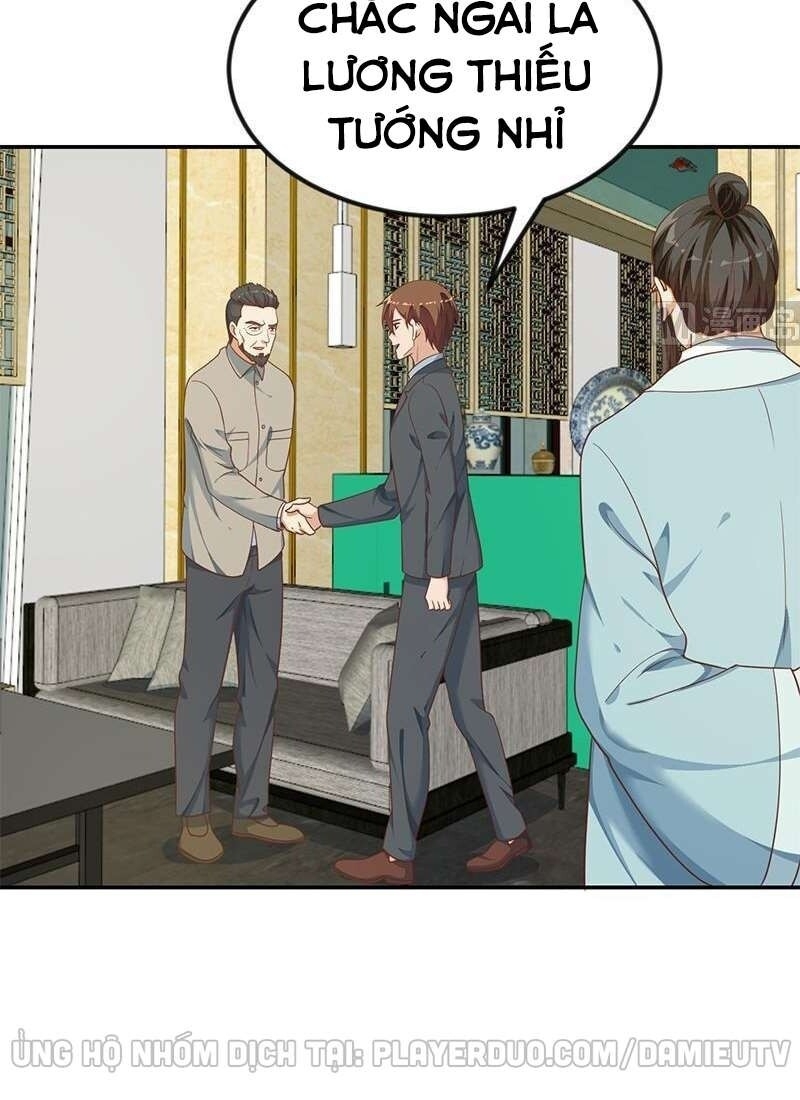 Tu Tiên Trở Về Tại Vườn Trường Chapter 141 - 9